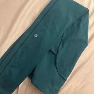 lululemon athletica Teal Pants